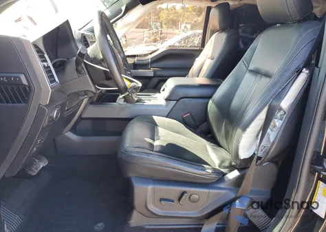 2020 Ford F150 Supercrew z USA, uszkodzony, nr VIN 1FTEW1C57LFA05070